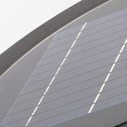 Flat Disc Solar Ground Lights for Garden Pathways – Waterproof LED Outdoor Landscape Fixtures