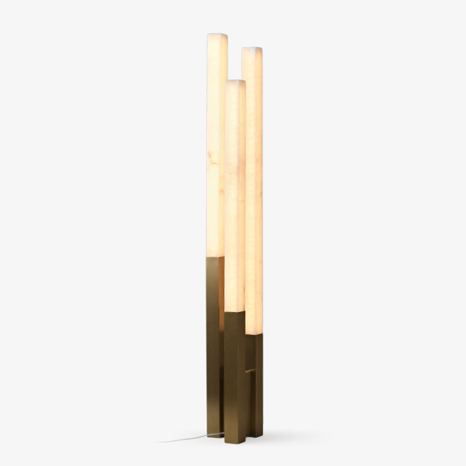 Candrix Pillar Floor Lamp – Modern LED Floor Lamp Living Room Bedroom Ambient Decorative Lighting