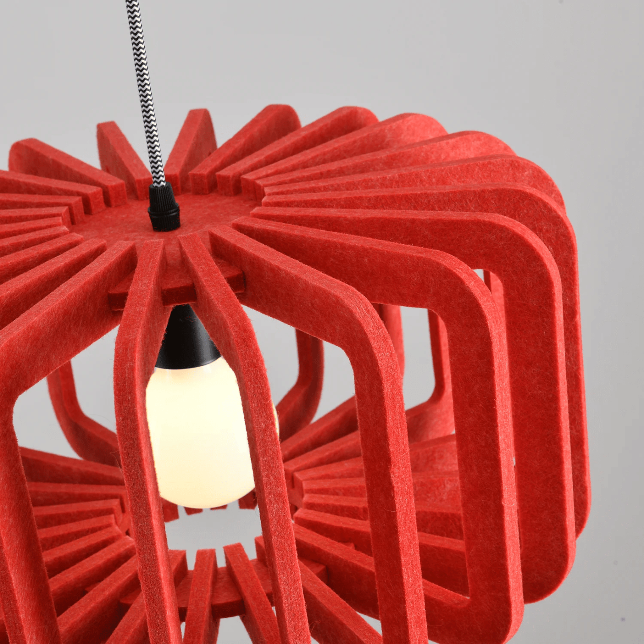 Vellure Pendant Light – Modern Decorative Lighting Ceiling Living Room Bedroom Dining Kitchen Hanging Fixture