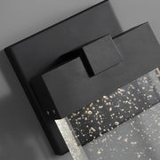 Crystal Bubble LED Outdoor Wall Light – Waterproof Modern Exterior Sconce