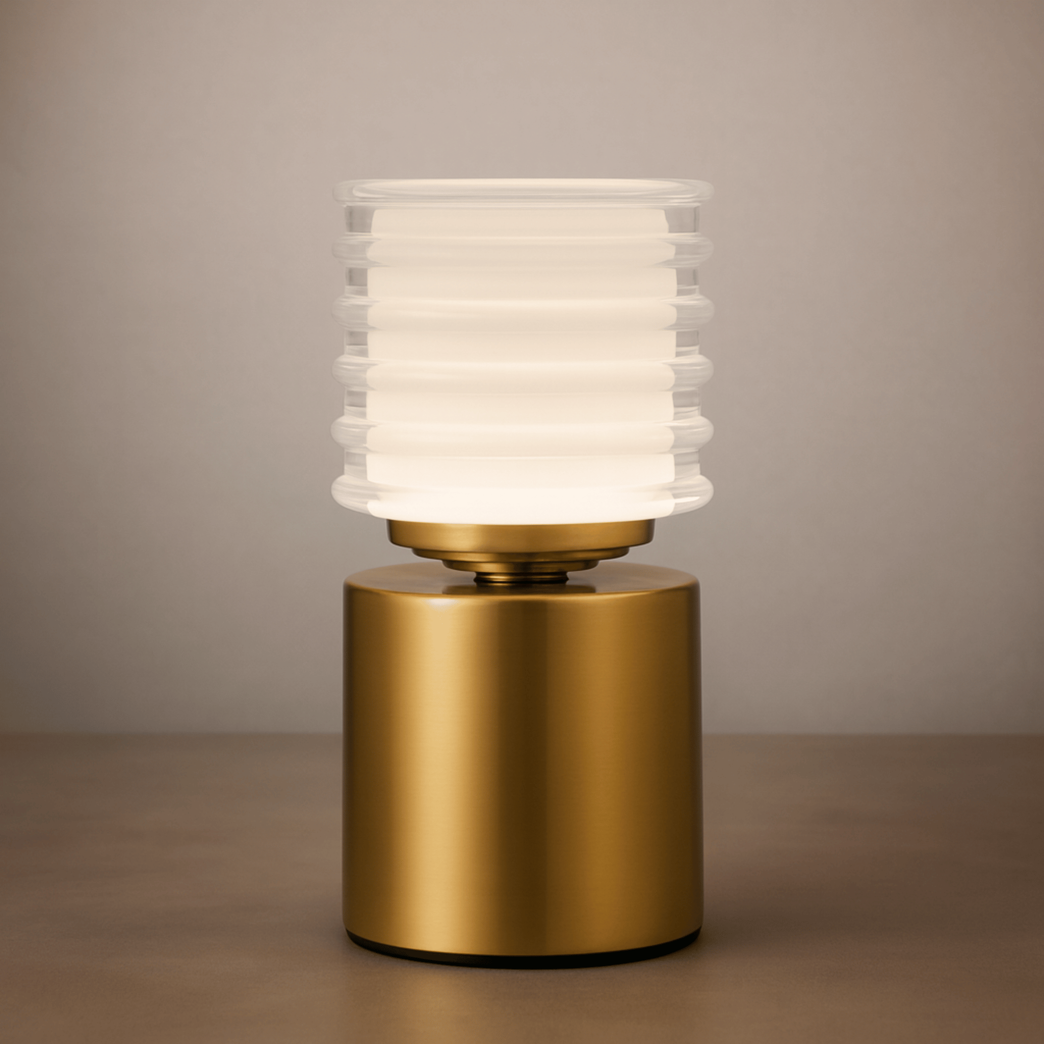 Stratova Touch Table Lamp – Rechargeable LED Bedside Decorative Lighting Bedroom Living Room