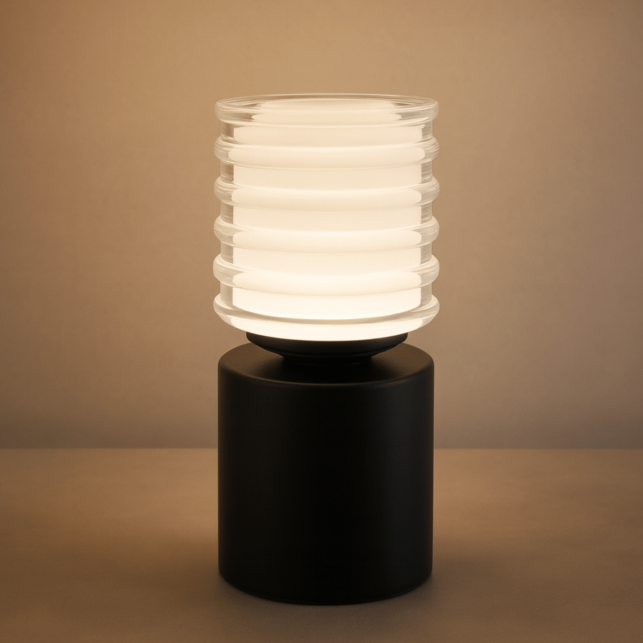 Stratova Touch Table Lamp – Rechargeable LED Bedside Decorative Lighting Bedroom Living Room