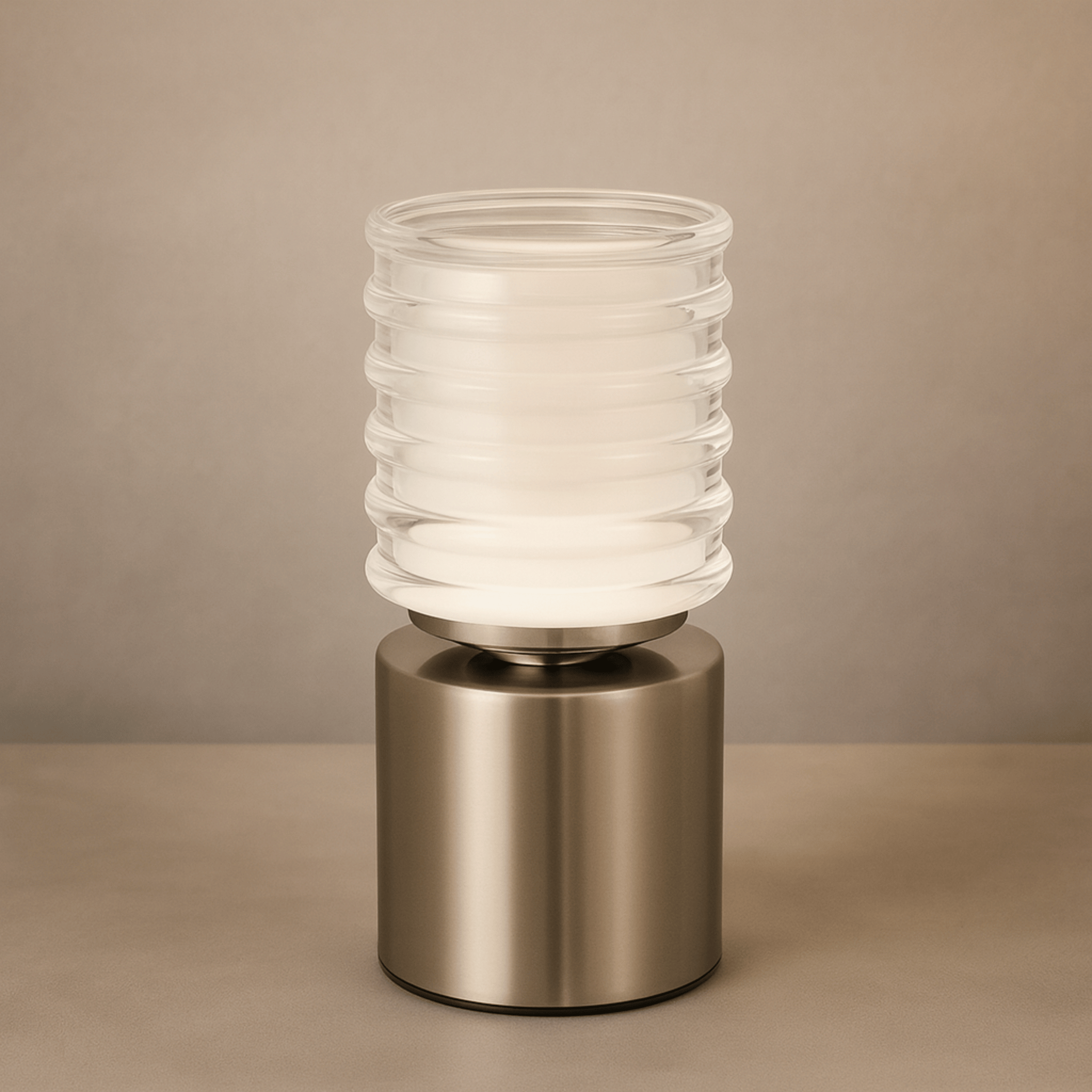 Stratova Touch Table Lamp – Rechargeable LED Bedside Decorative Lighting Bedroom Living Room