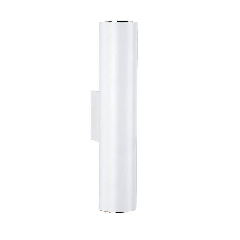 Slim Cylinder LED Wall Sconce – Double-Sided Modern Wall Light