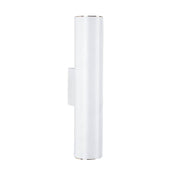 Slim Cylinder LED Wall Sconce – Double-Sided Modern Wall Light