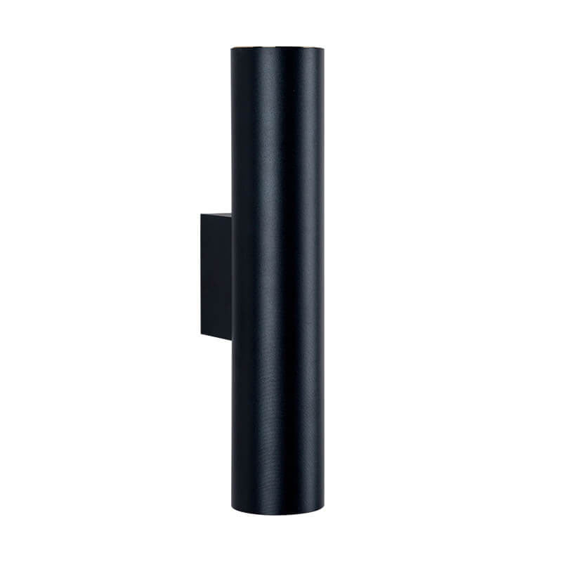 Slim Cylinder LED Wall Sconce – Double-Sided Modern Wall Light