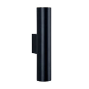 Slim Cylinder LED Wall Sconce – Double-Sided Modern Wall Light