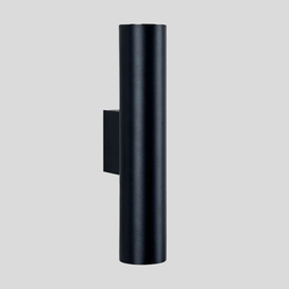Slim Cylinder LED Wall Sconce – Double-Sided Modern Wall Light