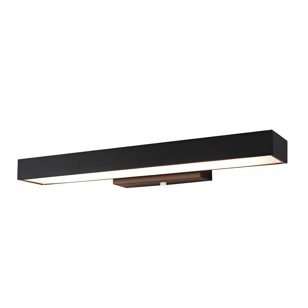 Modern Motion Sensor LED Outdoor Wall Light – Waterproof Exterior Fixture