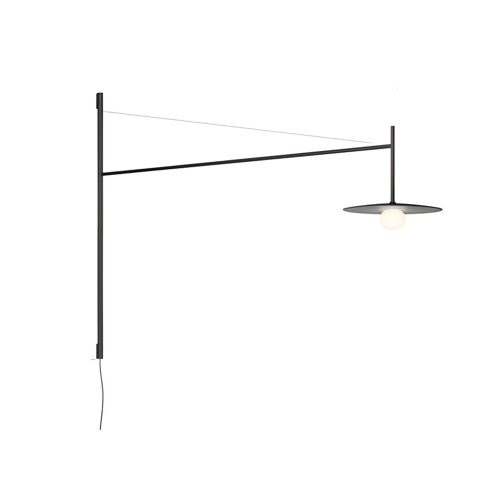 Tempo Reach Wall Sconce – Minimalist Long Arm Wall Lighting Fixture