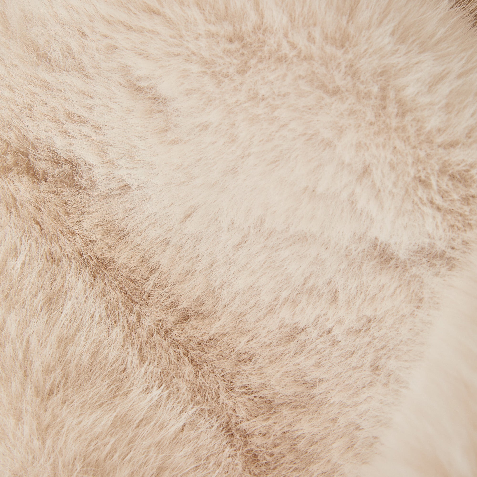 Pelton Faux Fur Throw Blanket – Black Sheepskin Couch Cover Sofa Living Room Bedroom Decor