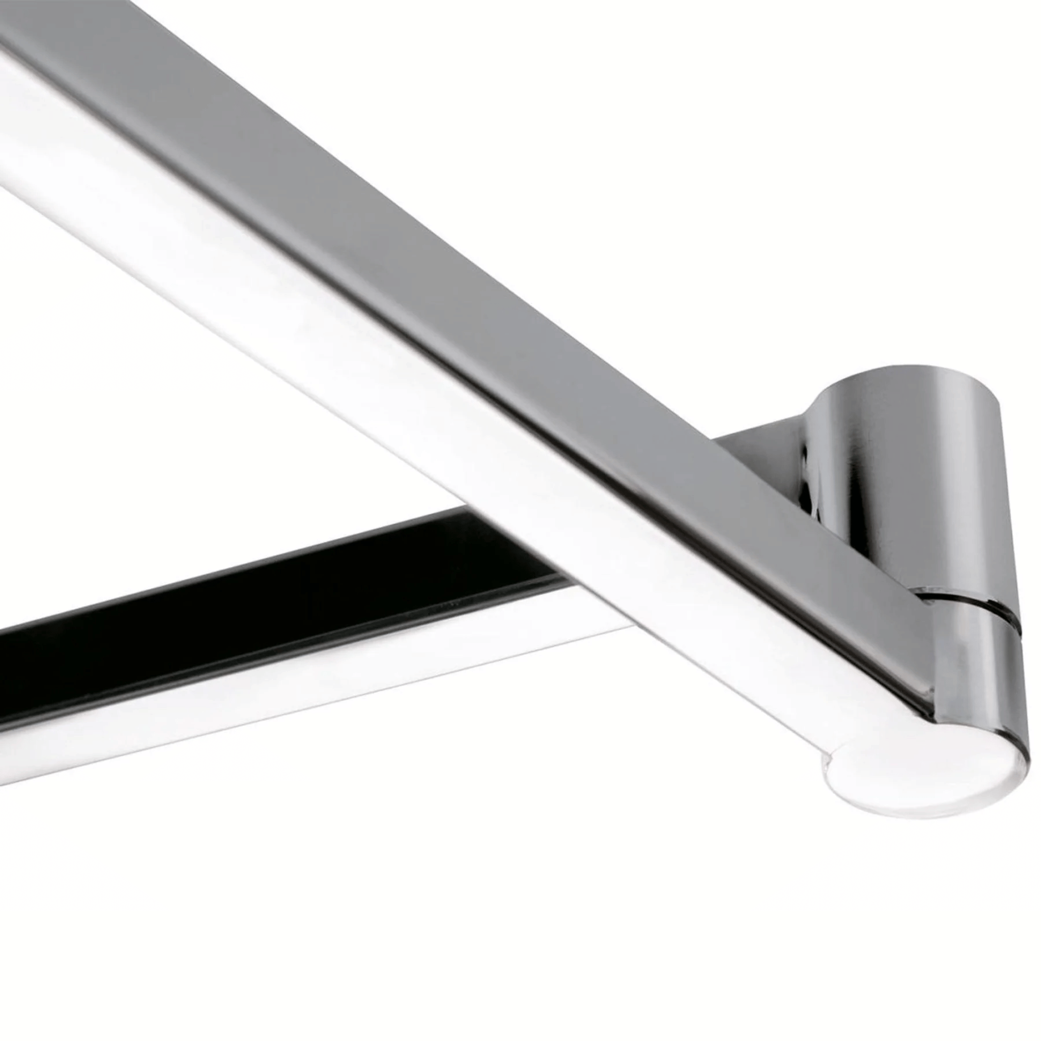 Calvera Dome Pendant Light – Modern White Glass Hanging Light Fixture Dining Room Kitchen Island