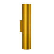 Slim Cylinder LED Wall Sconce – Double-Sided Modern Wall Light