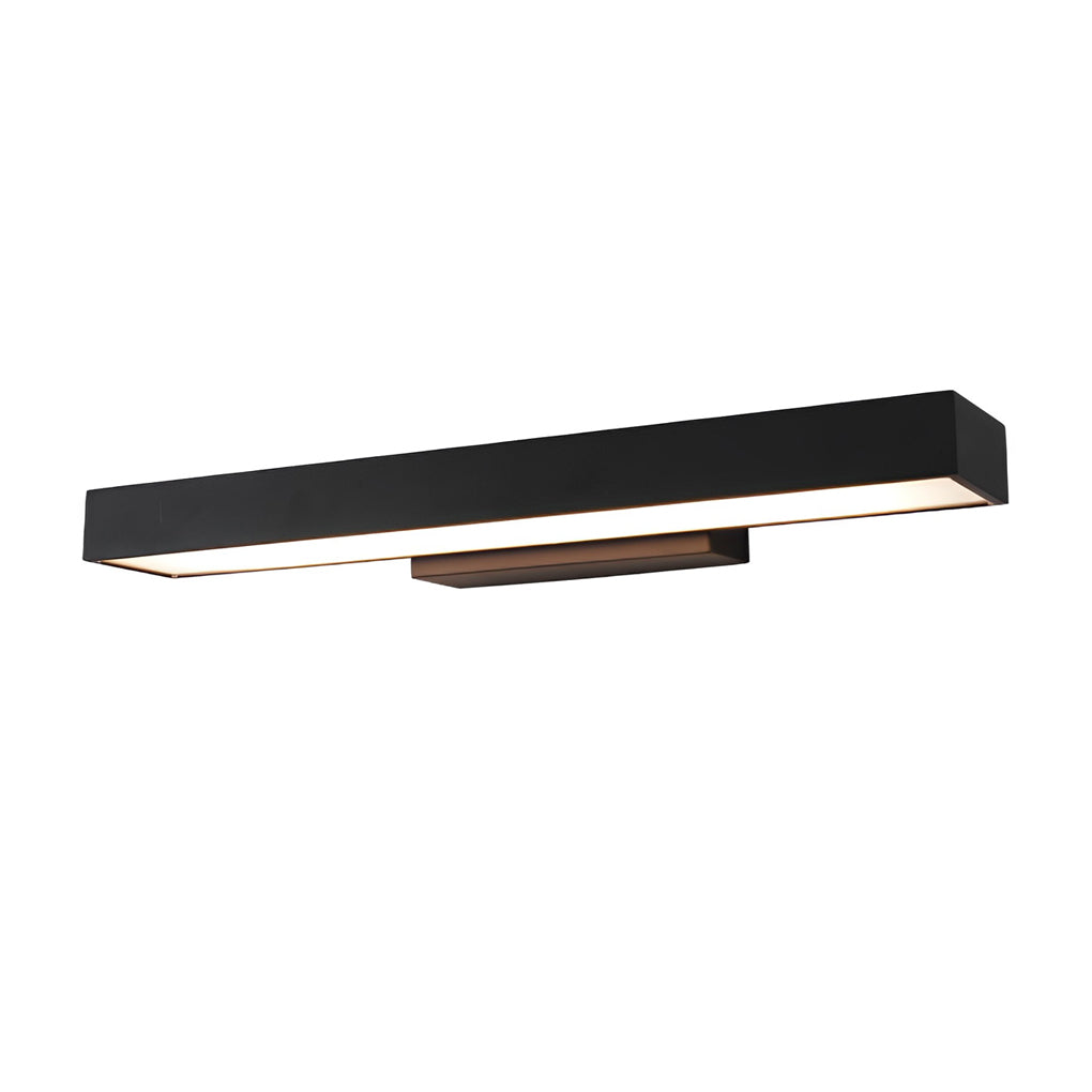 Modern Motion Sensor LED Outdoor Wall Light – Waterproof Exterior Fixture