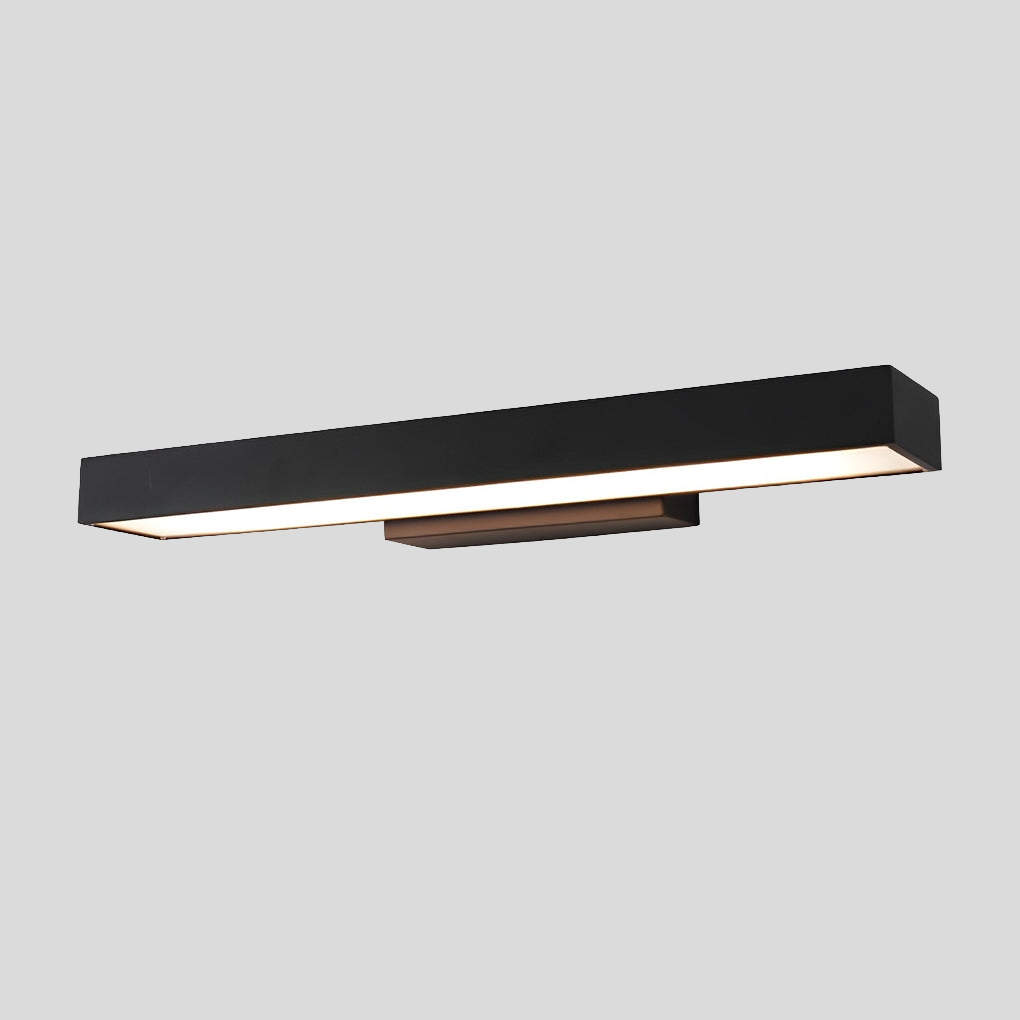 Modern Motion Sensor LED Outdoor Wall Light – Waterproof Exterior Fixture