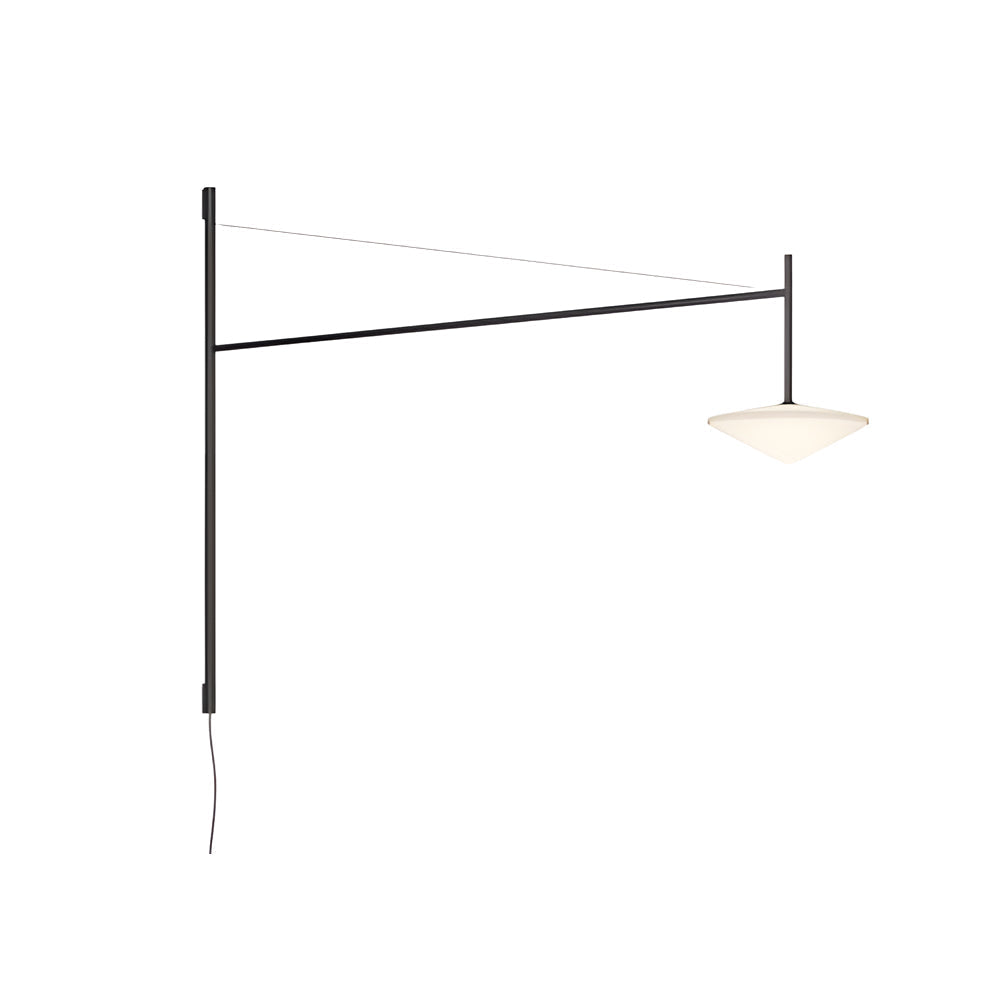 Tempo Reach Wall Sconce – Minimalist Long Arm Wall Lighting Fixture