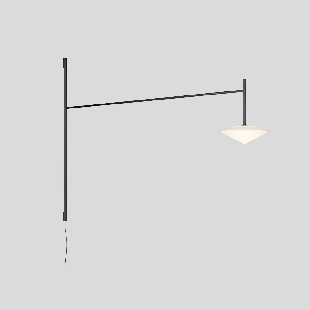 Tempo Reach Wall Sconce – Minimalist Long Arm Wall Lighting Fixture