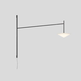 Tempo Reach Wall Sconce – Minimalist Long Arm Wall Lighting Fixture