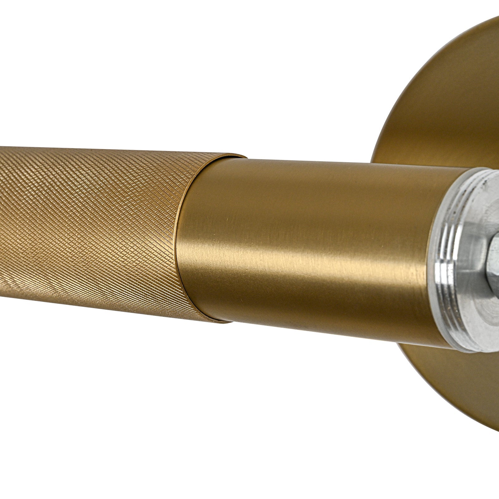 Avelis Picture Vanity Light – Modern LED Gold Wall Mounted Artwork Vanity Lighting Fixture