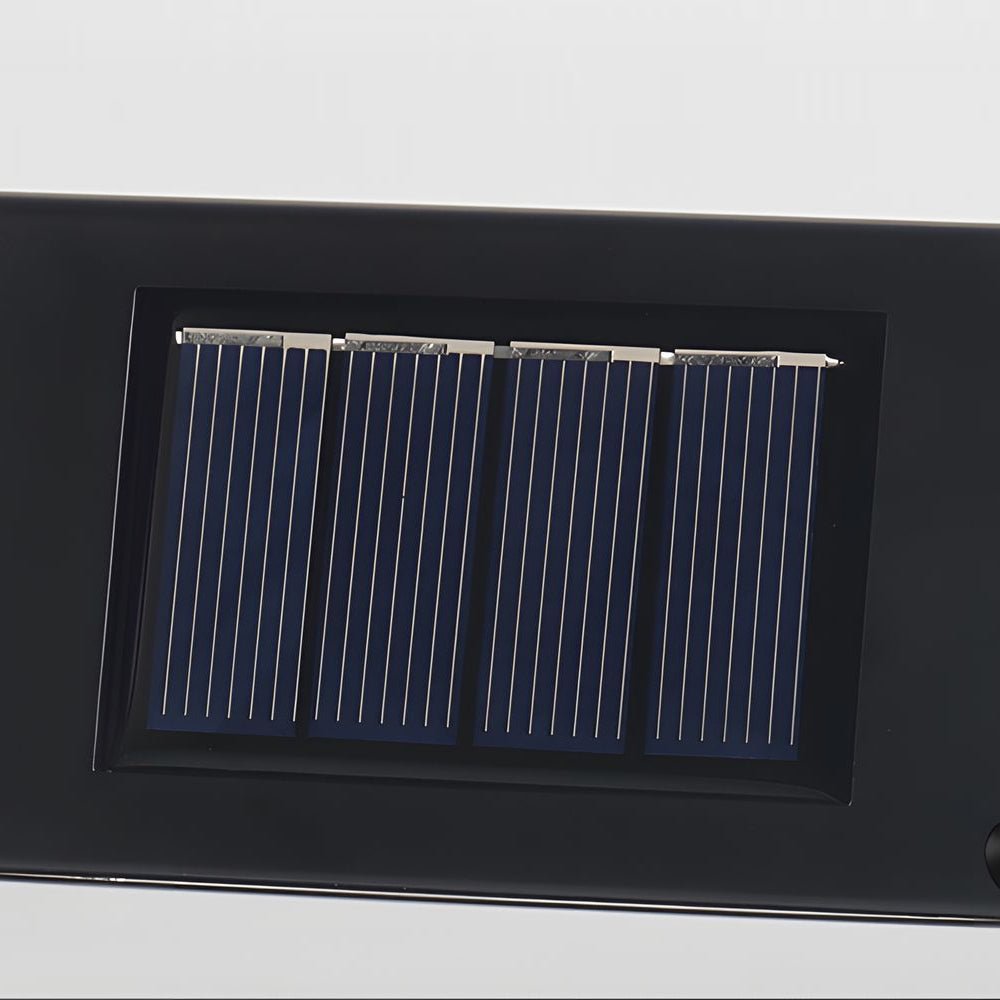 Solar Bubble Acrylic Step Deck Light – Waterproof LED Outdoor Fence and Pathway Fixture