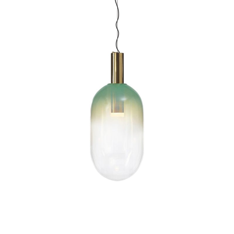 Erin Fabric Globe Pendant – LED Fabric Pendant Lighting Fixture