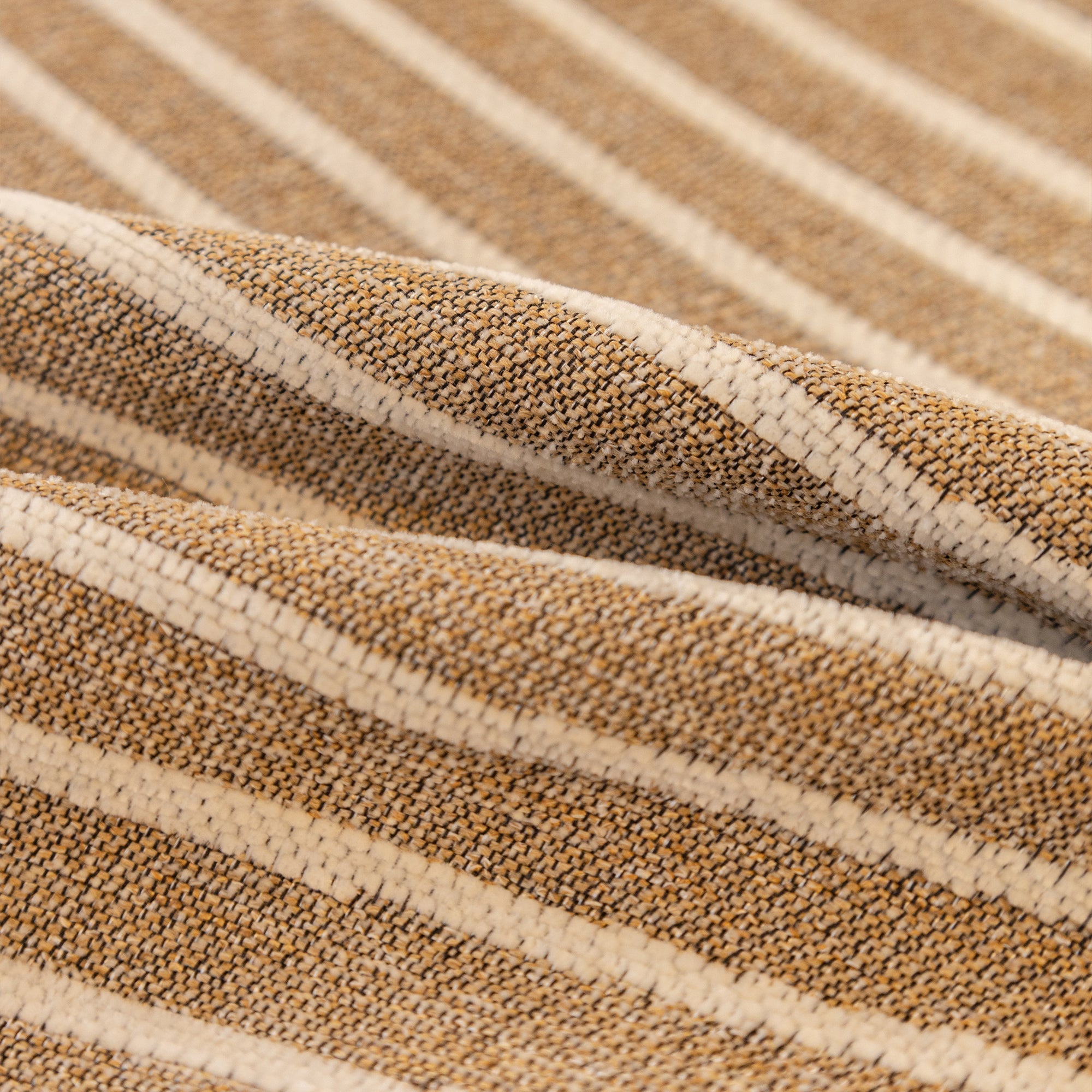 Arven Textured Sofa Throw – Chenille Quilted Arc Pattern Couch Cover Living Room Furniture Protector