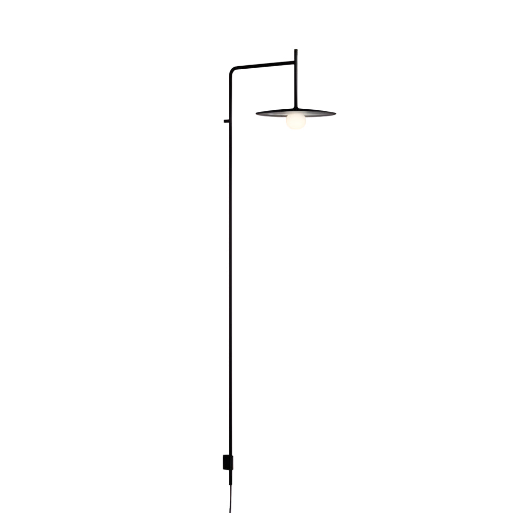 Tempo Reach Wall Sconce – Minimalist Long Arm Wall Lighting Fixture