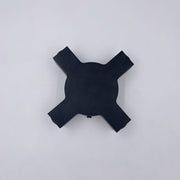 Cross Beam LED Outdoor Wall Light – Waterproof Modern Facade Lighting