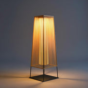 Nordic Solar Outdoor Floor Lamp – Weatherproof LED Patio and Garden Light