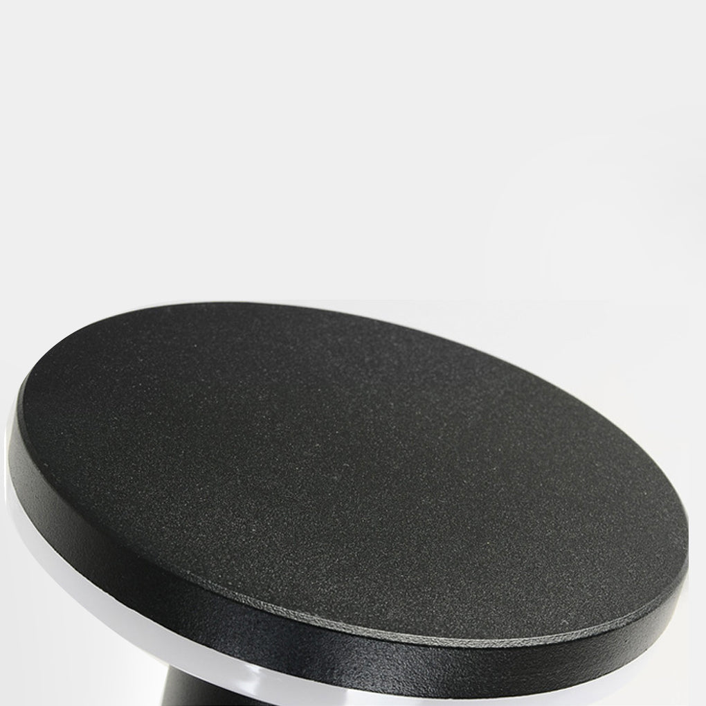 Circular Square Halo Pathway Lights – Waterproof LED Landscape Bollard Lamps