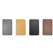 Rectangular LED Wall Sconce Light – Modern Up and Down Wall Fixture