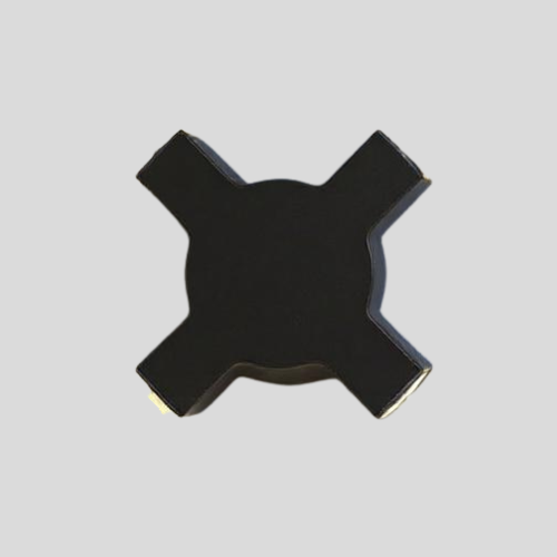 Cross Beam LED Outdoor Wall Light – Waterproof Modern Facade Lighting