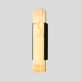 Aurelia Marble Wall Sconce – LED Wall Sconce Modern Decorative Lighting Living Room Bedroom