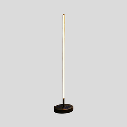 Virella LED Floor Lights – Solar Outdoor Modern Garden Walkway Landscape Stake Lighting