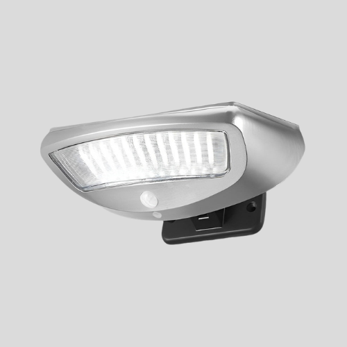 Virex Motion Sensor Wall Light – Outdoor LED Waterproof Security Porch Garage Exterior Lighting Fixture