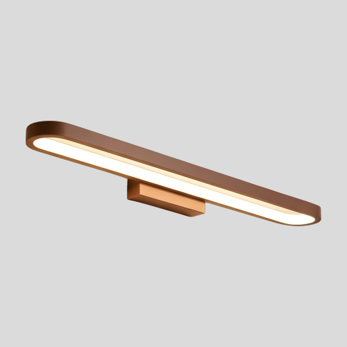 Liora LED Vanity Light Bar – Modern Minimalist Bathroom Mirror Linear Wall Lighting Fixture