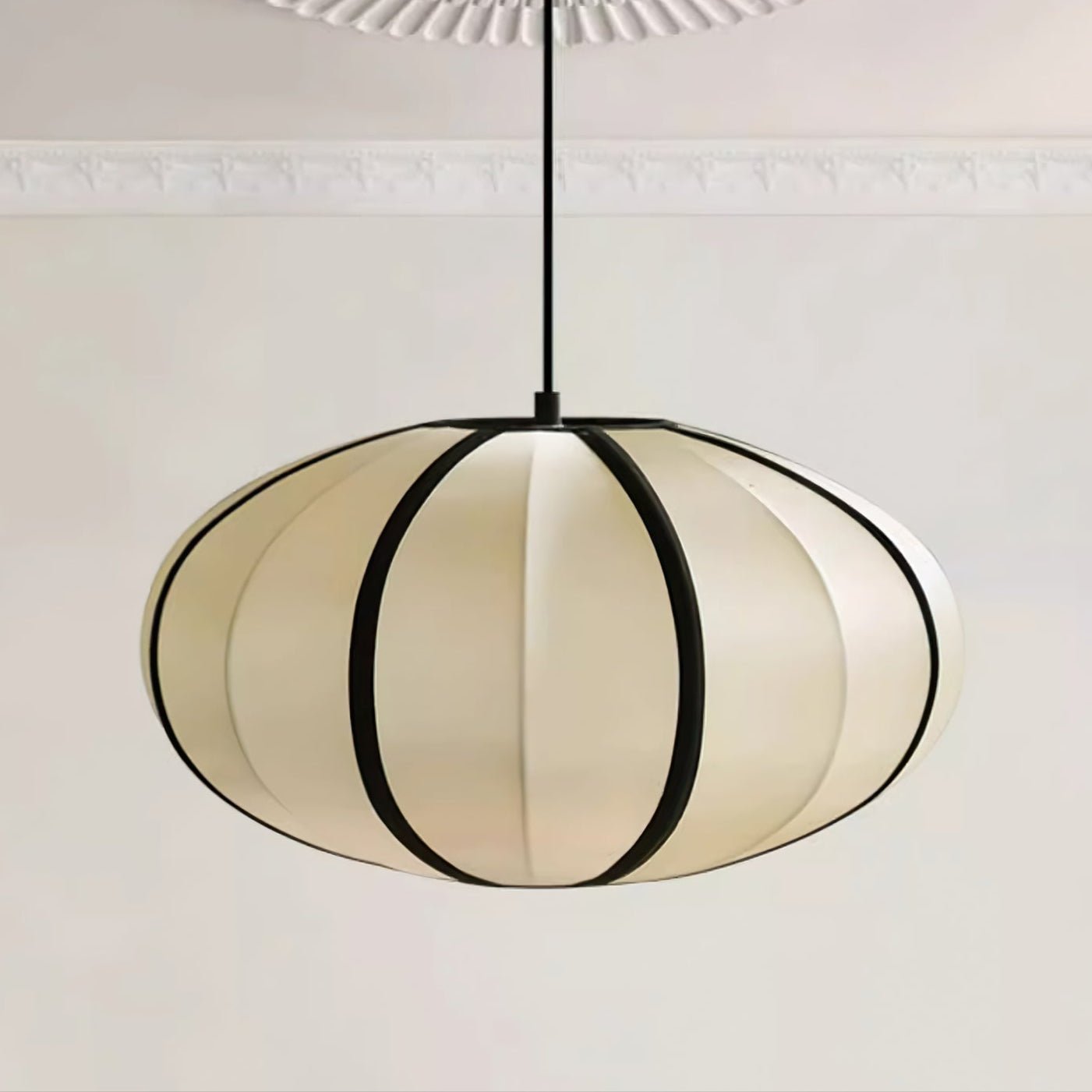 Selenis Pendant Light – Modern UFO Hanging Ceiling Light Dining Living Room Decorative Lighting