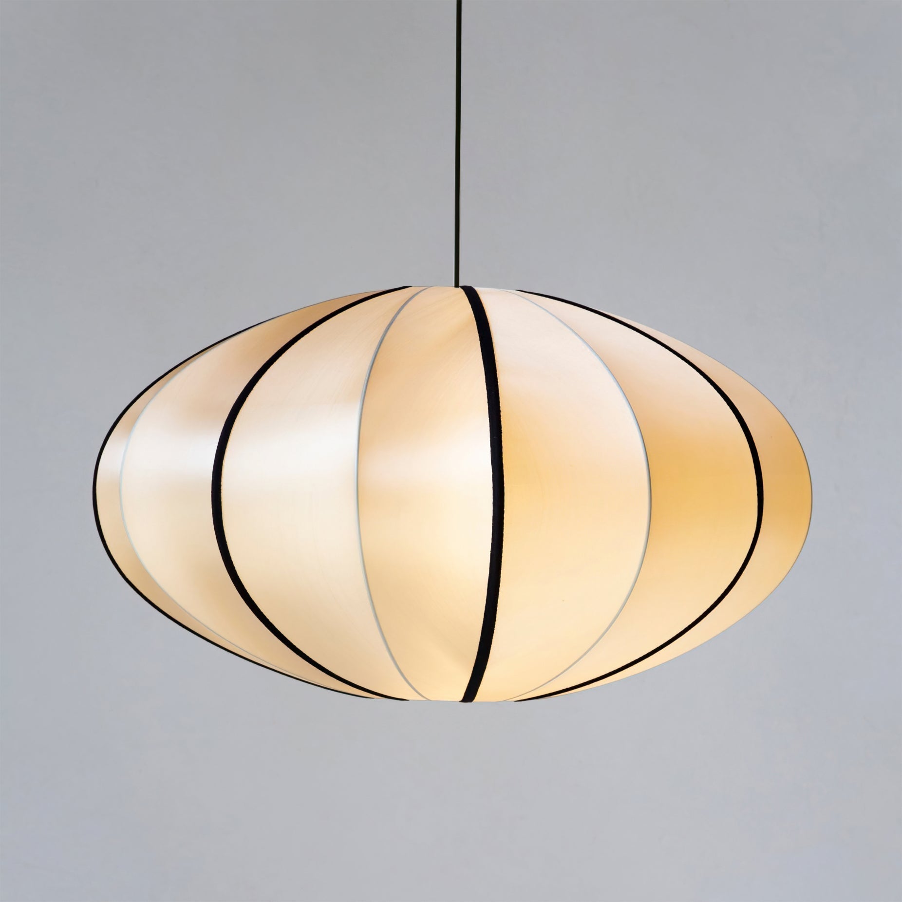 Selenis Pendant Light – Modern UFO Hanging Ceiling Light Dining Living Room Decorative Lighting