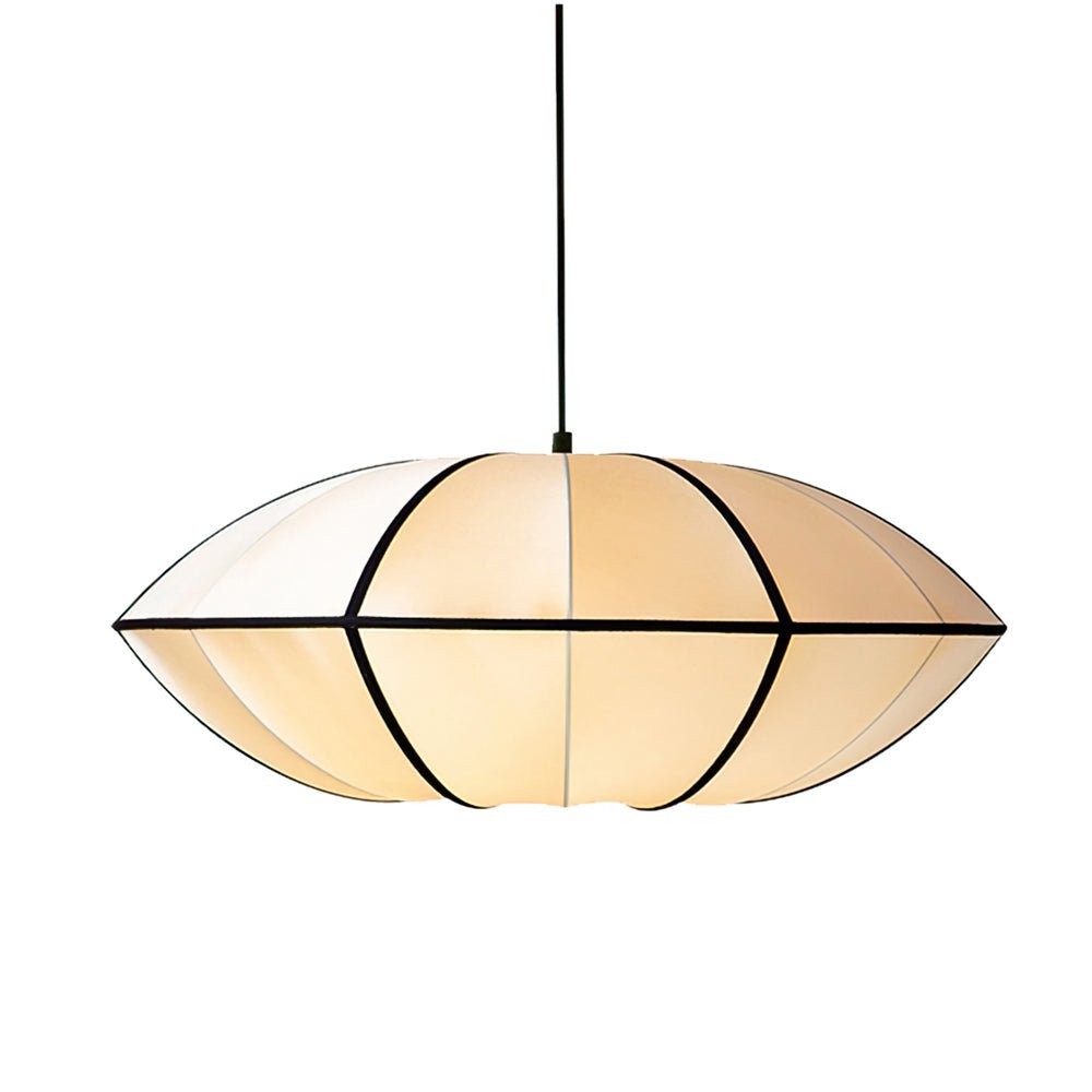 Selenis Pendant Light – Modern UFO Hanging Ceiling Light Dining Living Room Decorative Lighting