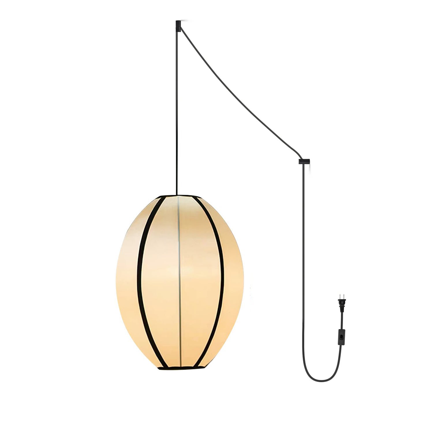 Selenis Pendant Light – Modern UFO Hanging Ceiling Light Dining Living Room Decorative Lighting