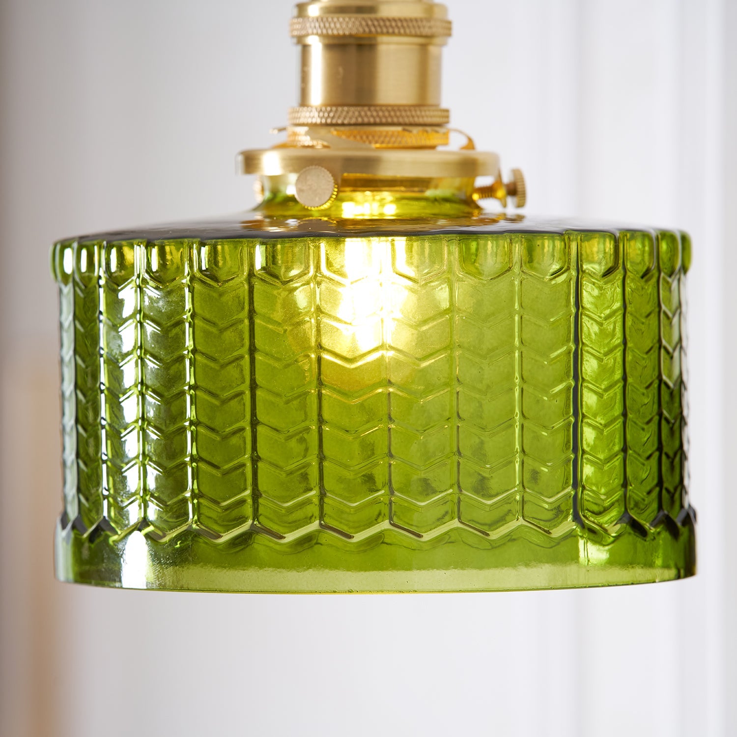 Verdant Dome Wall Lamp – Rustic Glass Shade Casts Dappled Forest Light Across Interiors
