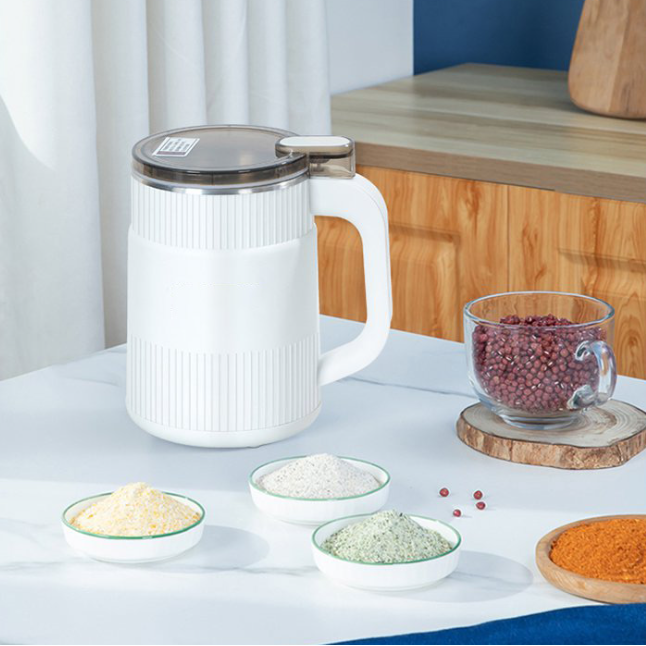 Ridgewell Insulated Travel Mug – Stainless Steel Spill-Proof Coffee Tumbler Sliding Lid Handle