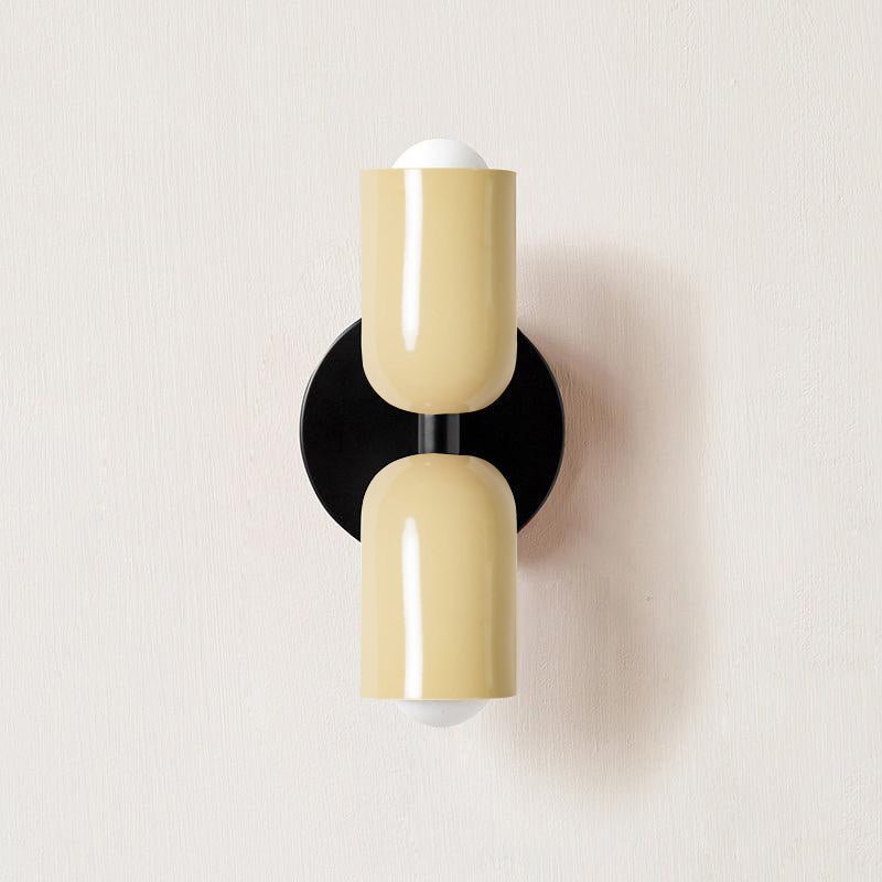 Axis Dual Beam Wall Lamp – LED Up Down Wall Lighting Fixture