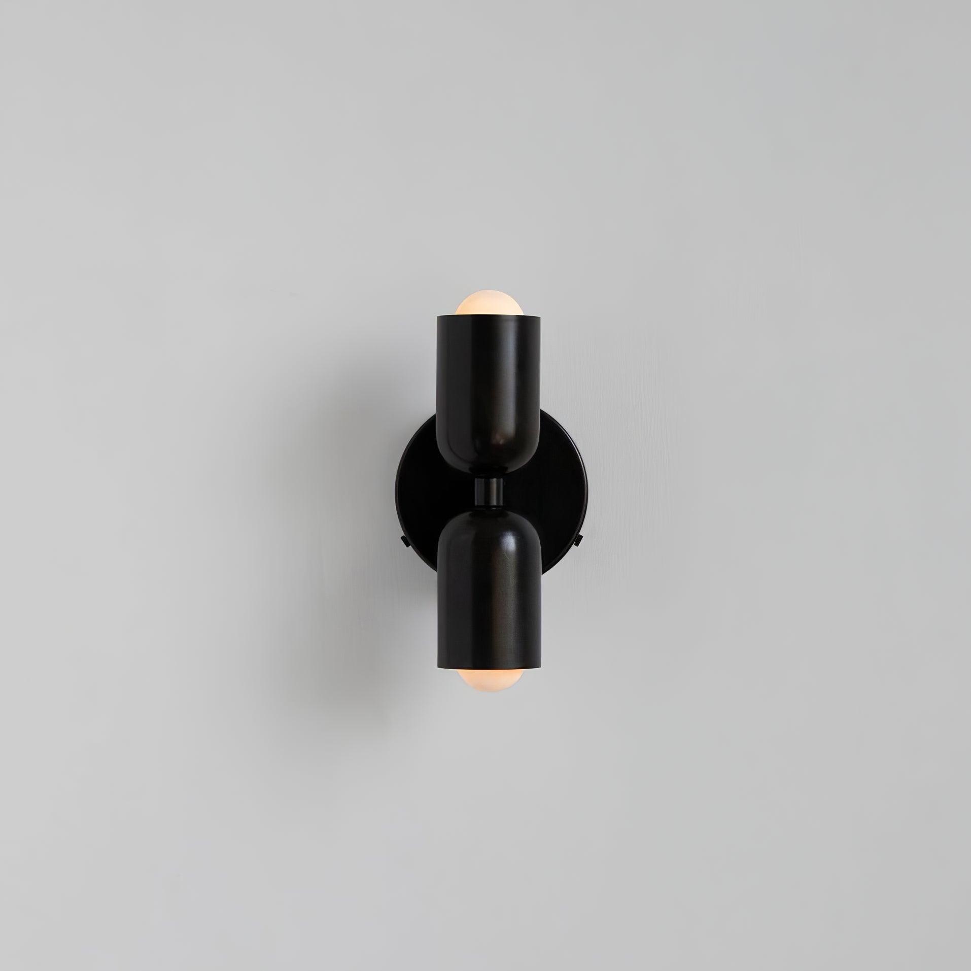 Axis Dual Beam Wall Lamp – LED Up Down Wall Lighting Fixture