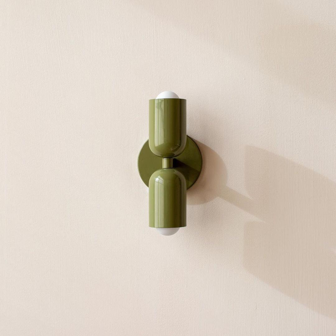 Axis Dual Beam Wall Lamp – LED Up Down Wall Lighting Fixture