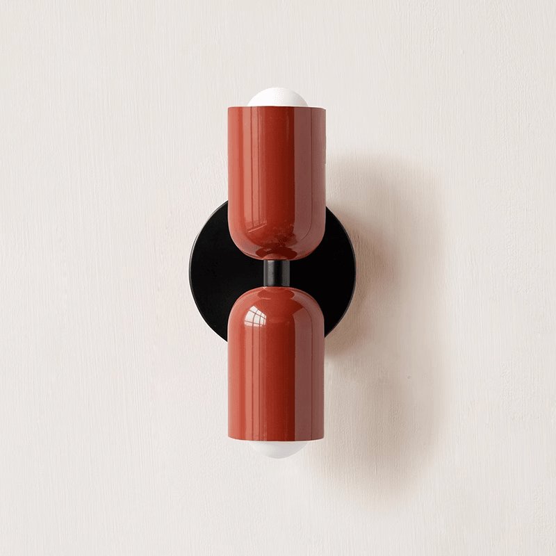 Axis Dual Beam Wall Lamp – LED Up Down Wall Lighting Fixture