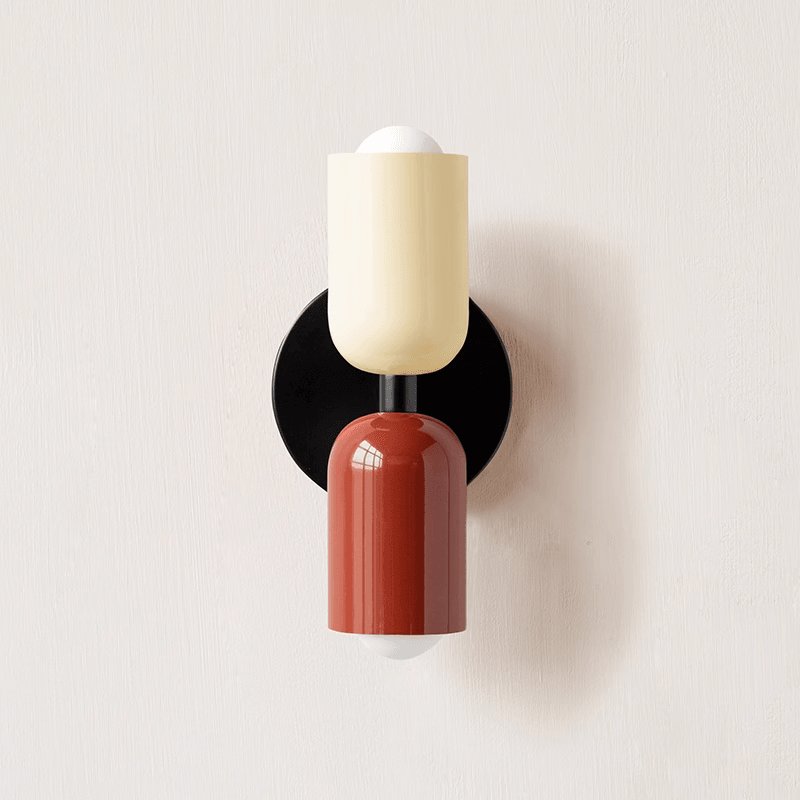 Axis Dual Beam Wall Lamp – LED Up Down Wall Lighting Fixture