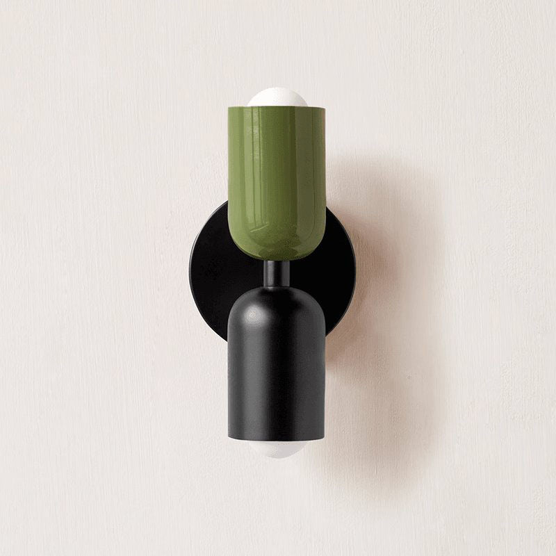 Axis Dual Beam Wall Lamp – LED Up Down Wall Lighting Fixture