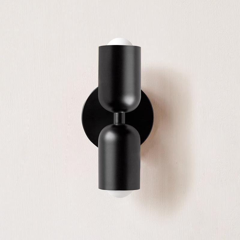 Axis Dual Beam Wall Lamp – LED Up Down Wall Lighting Fixture