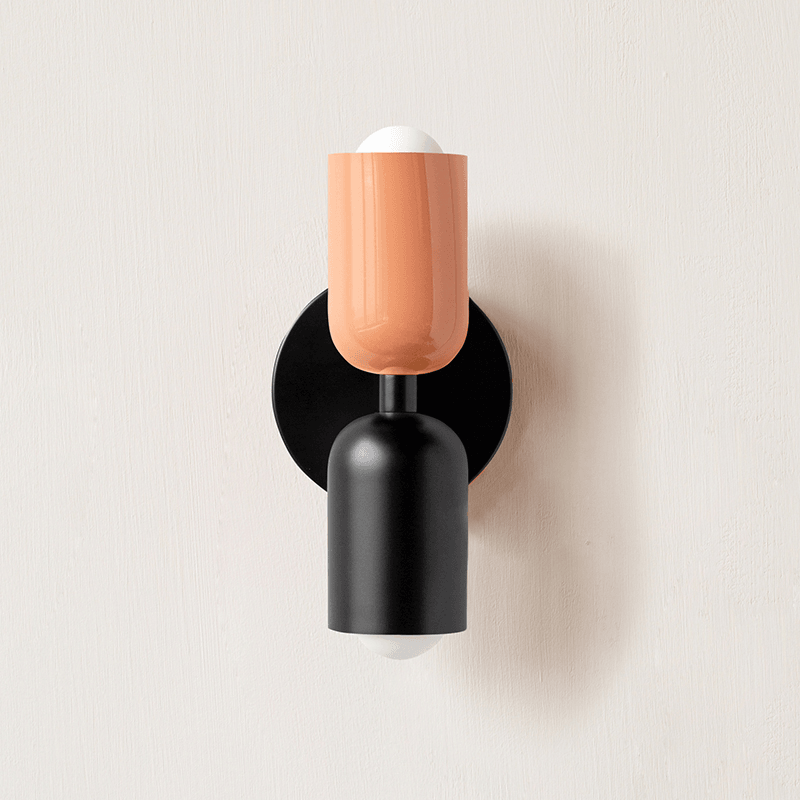 Axis Dual Beam Wall Lamp – LED Up Down Wall Lighting Fixture